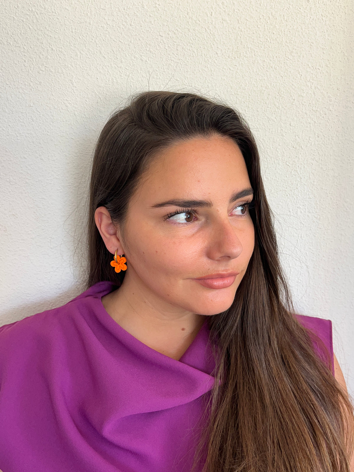 Aritos Otoño Naranja