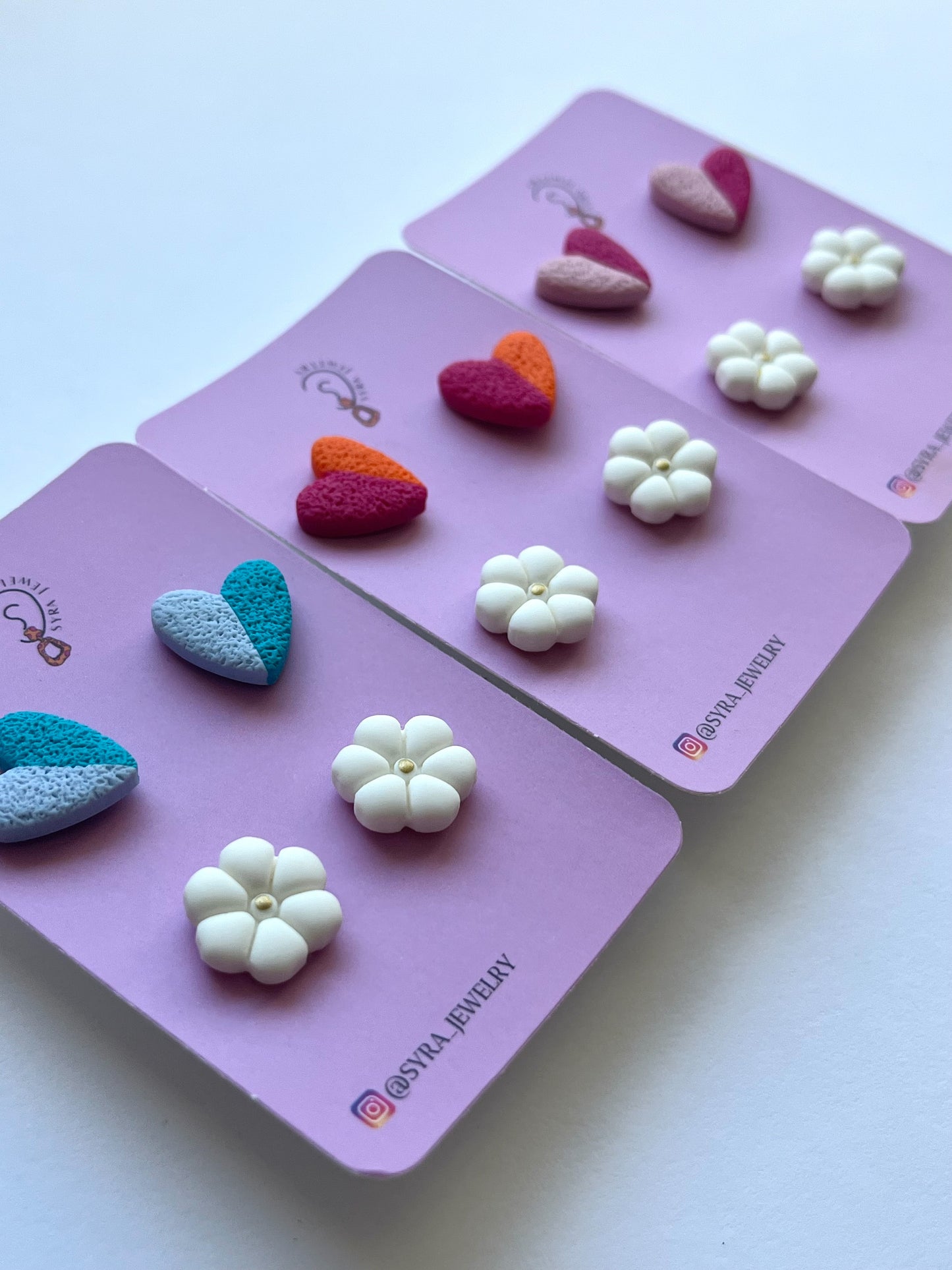 Pack Minis Corazón