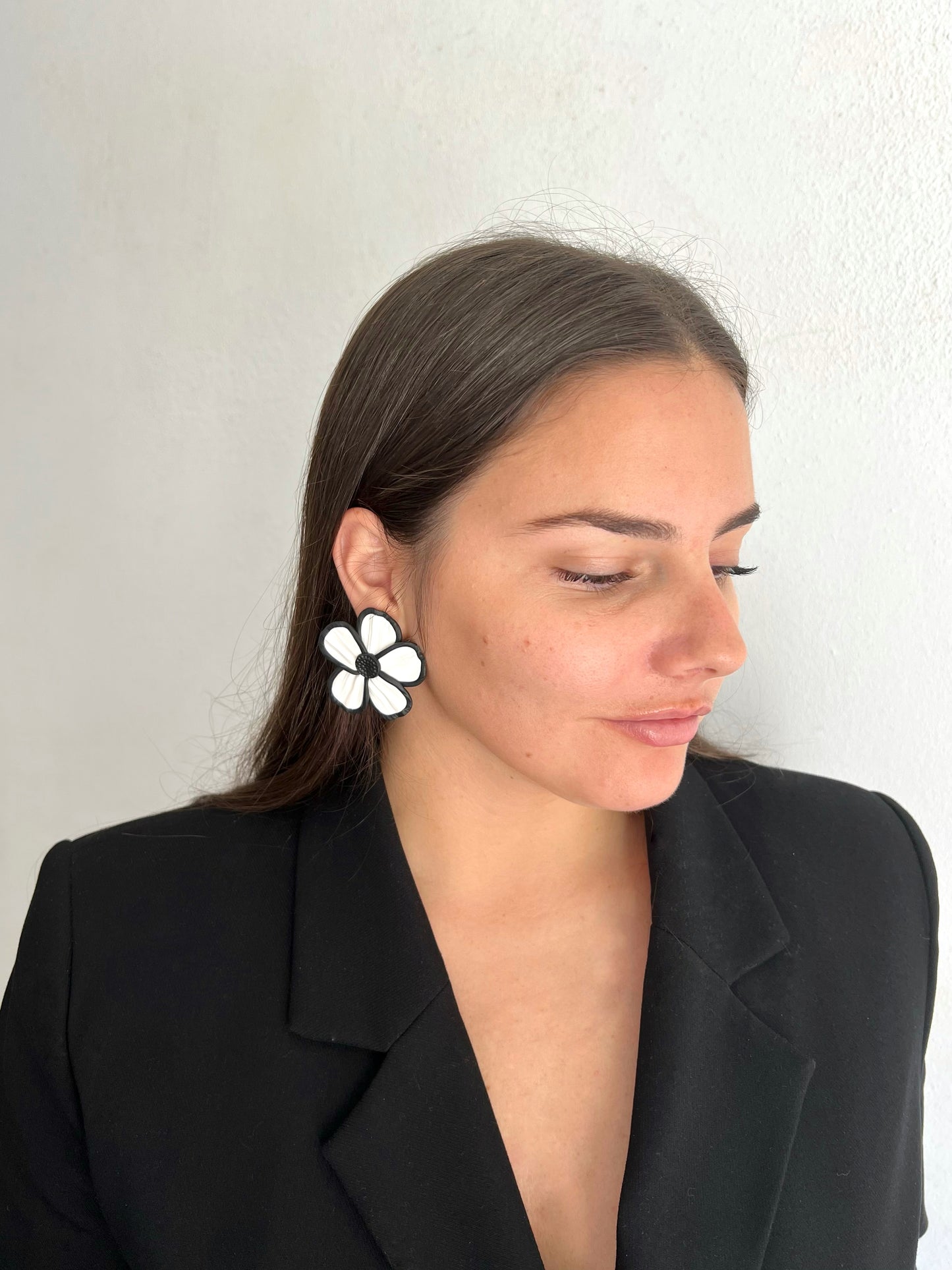 Lisa Blanco y Negro