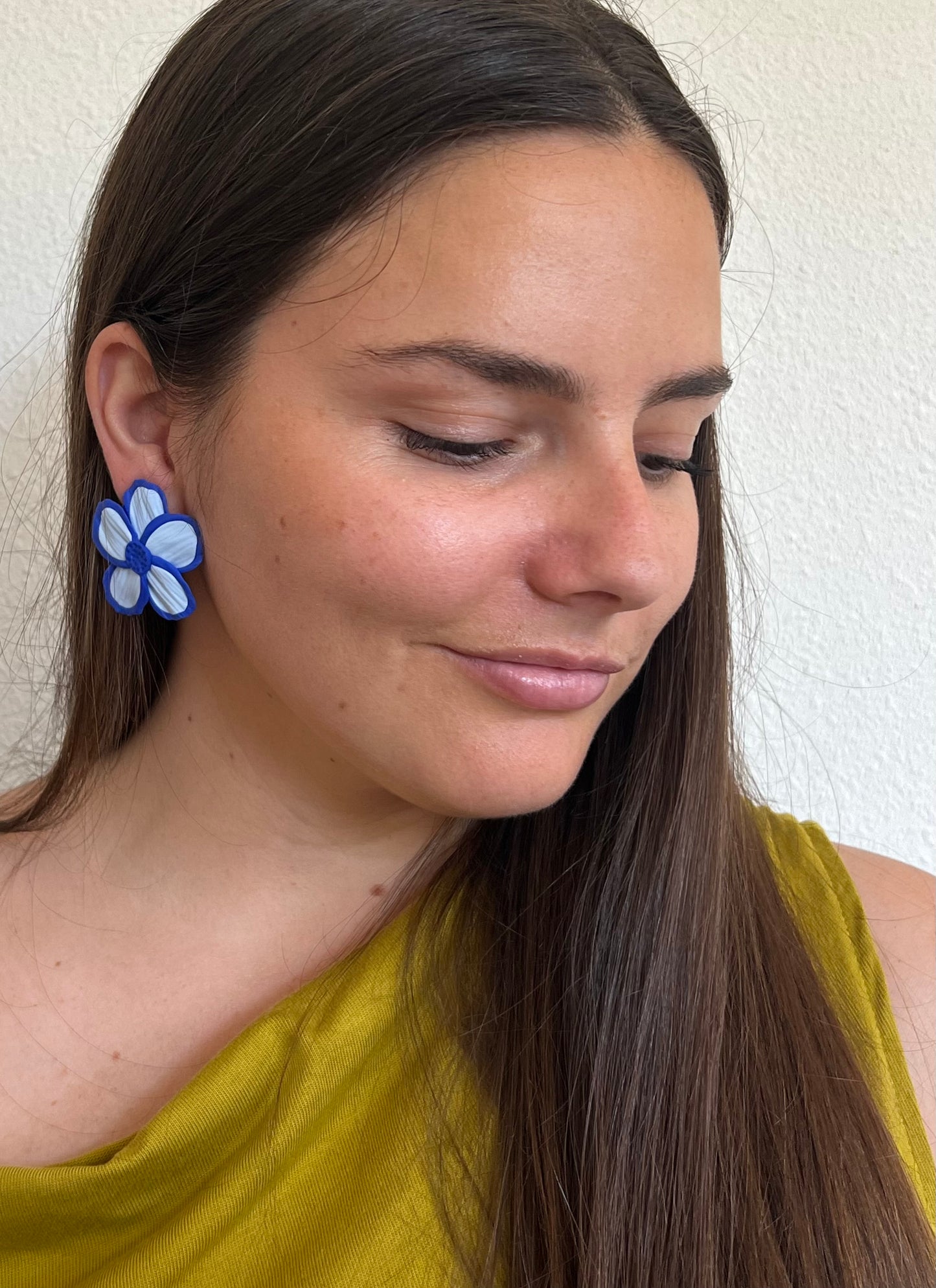Mini Lisa Azul