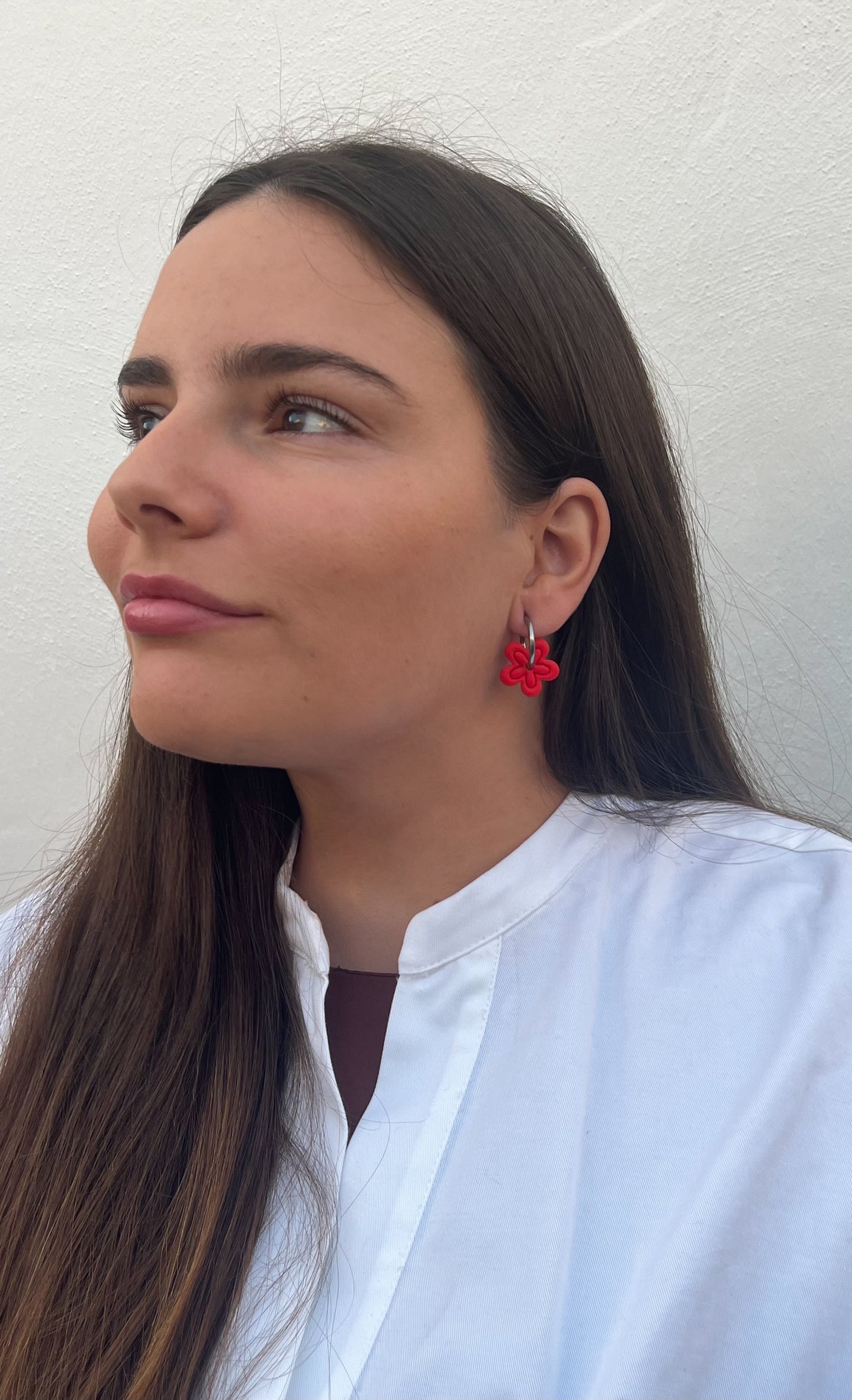 Aritos Otoño Rojo