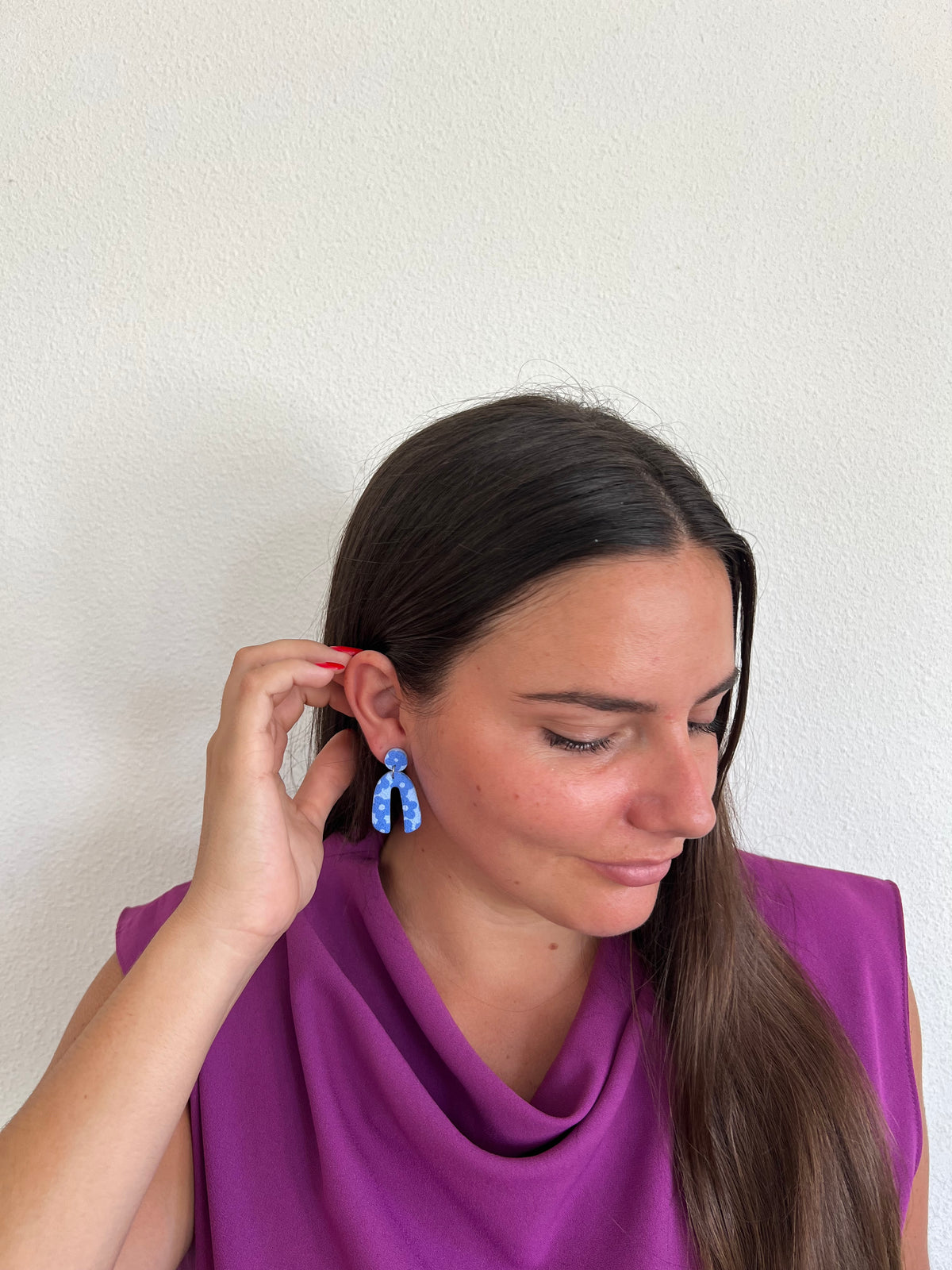Mini Vinis Primavera Azul