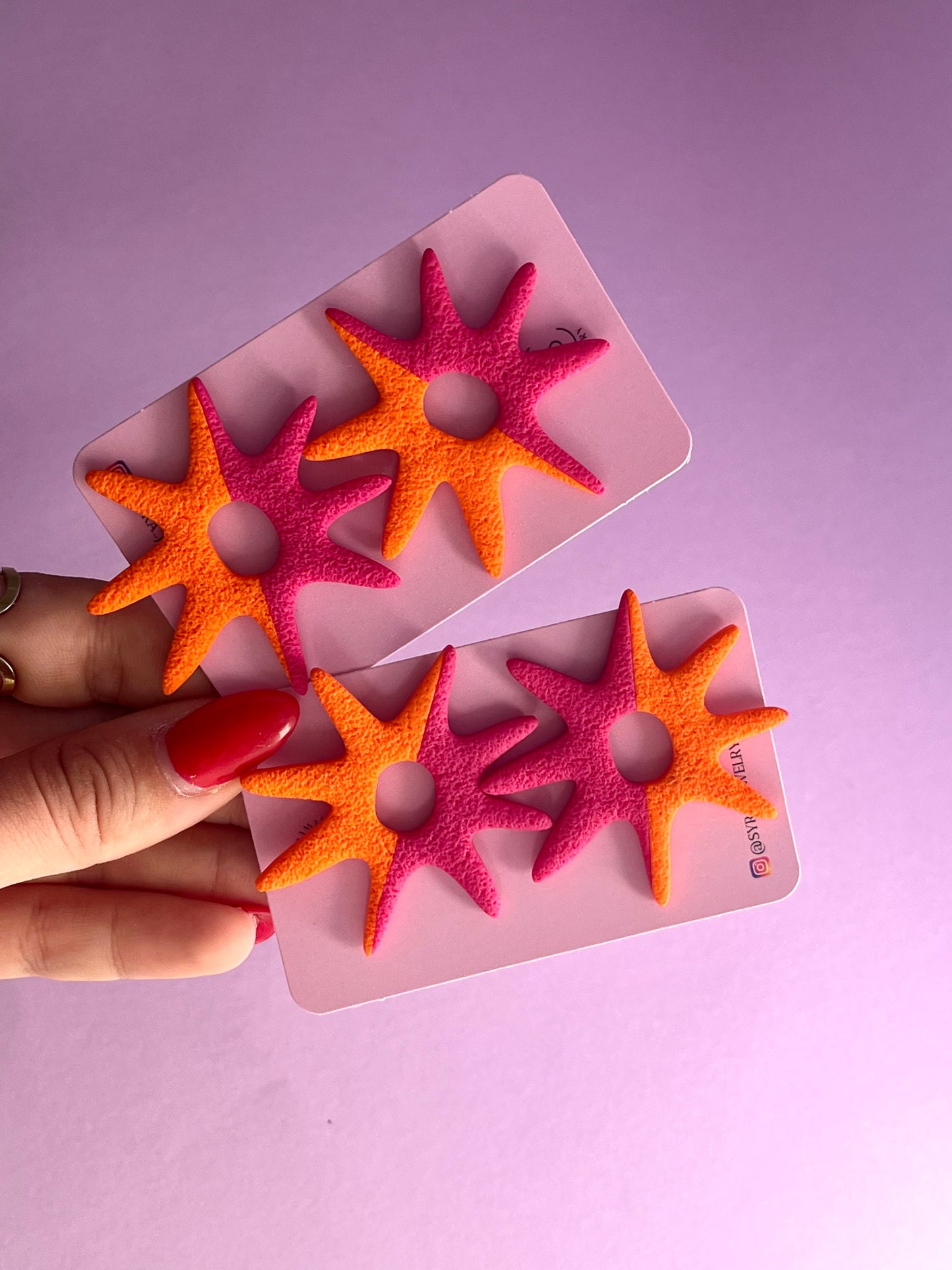 Summer Shuriken