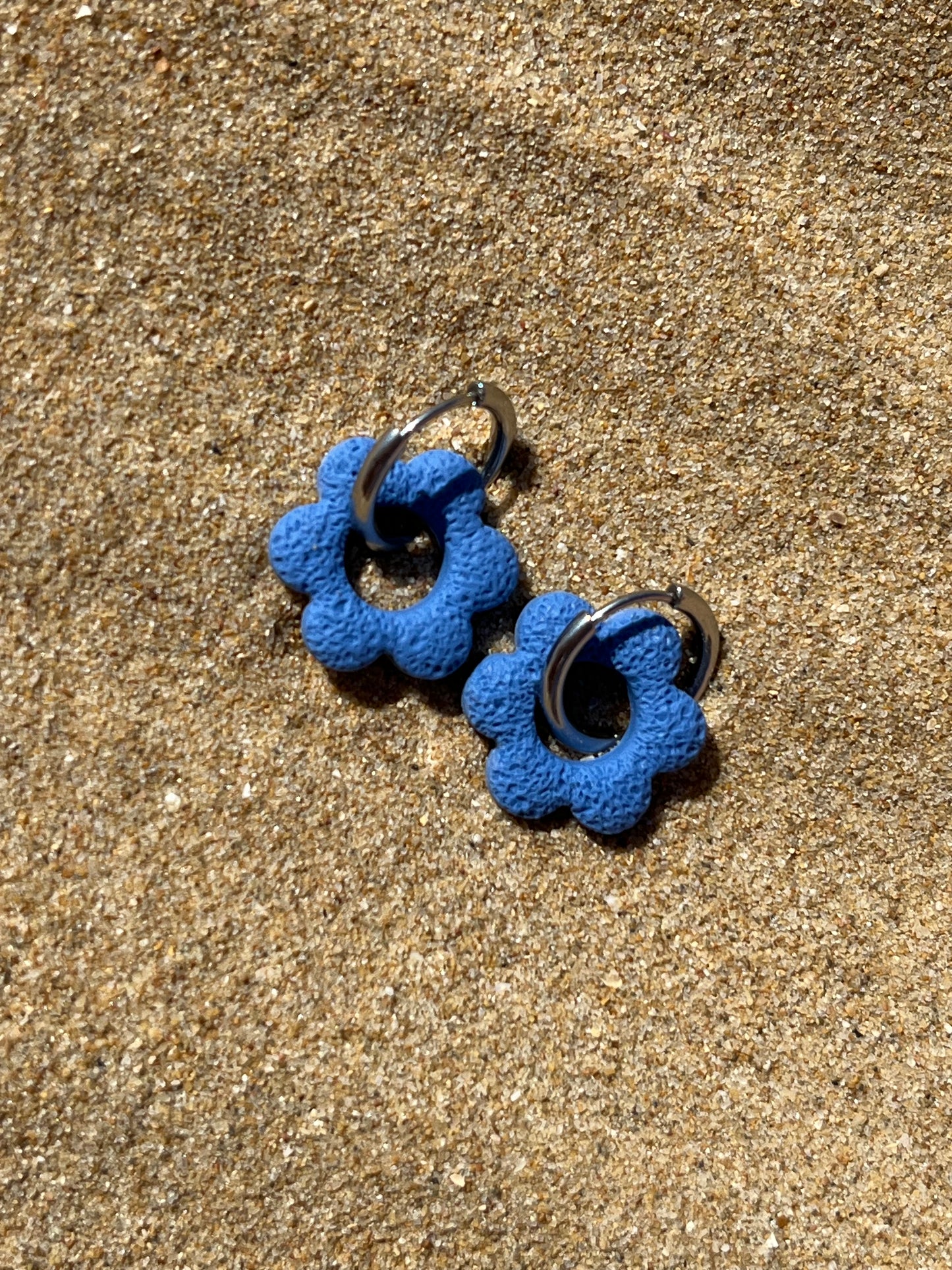Aritos Primavera Azul
