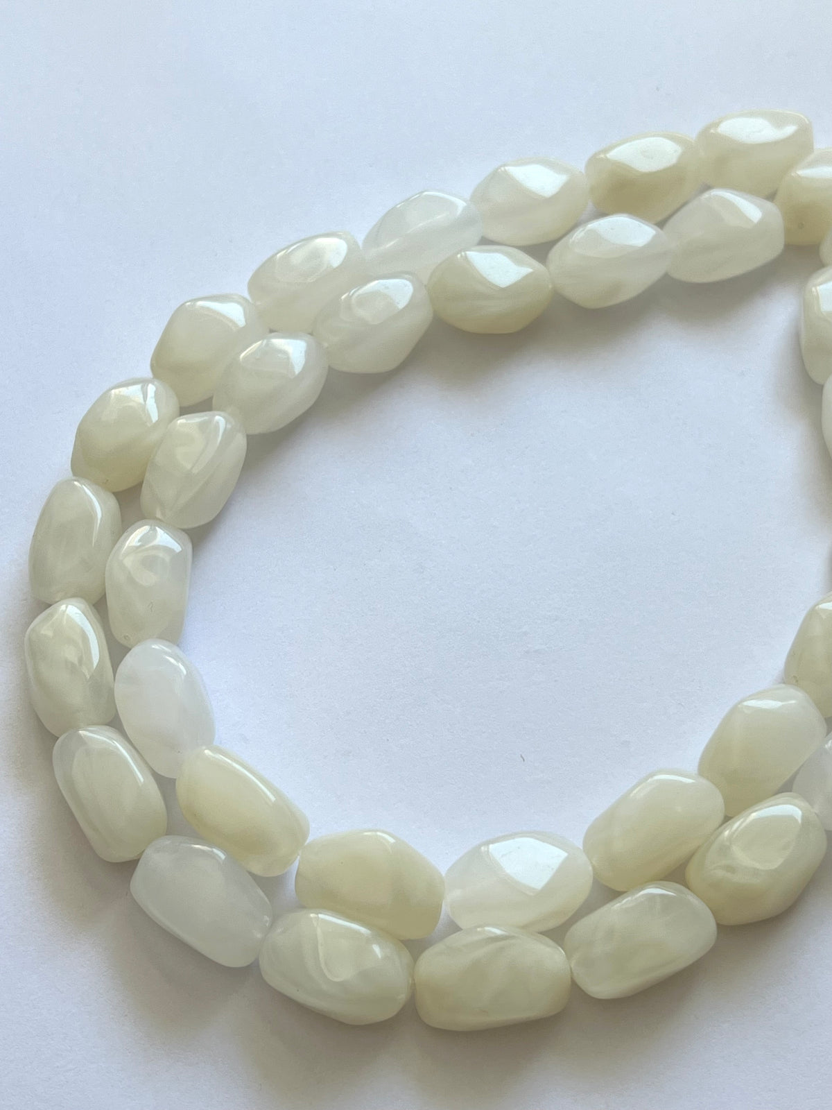 Collar Olivia Blanco