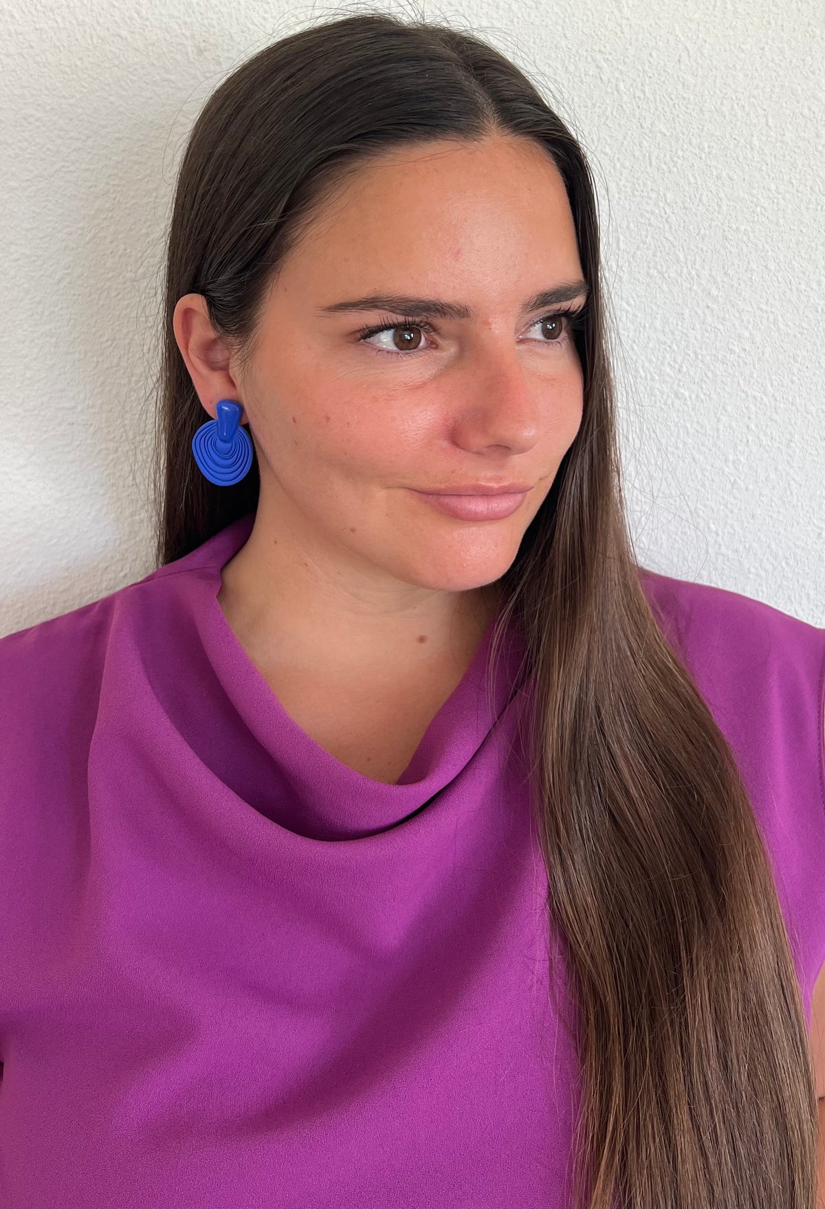 Bianca Azul Eléctrico