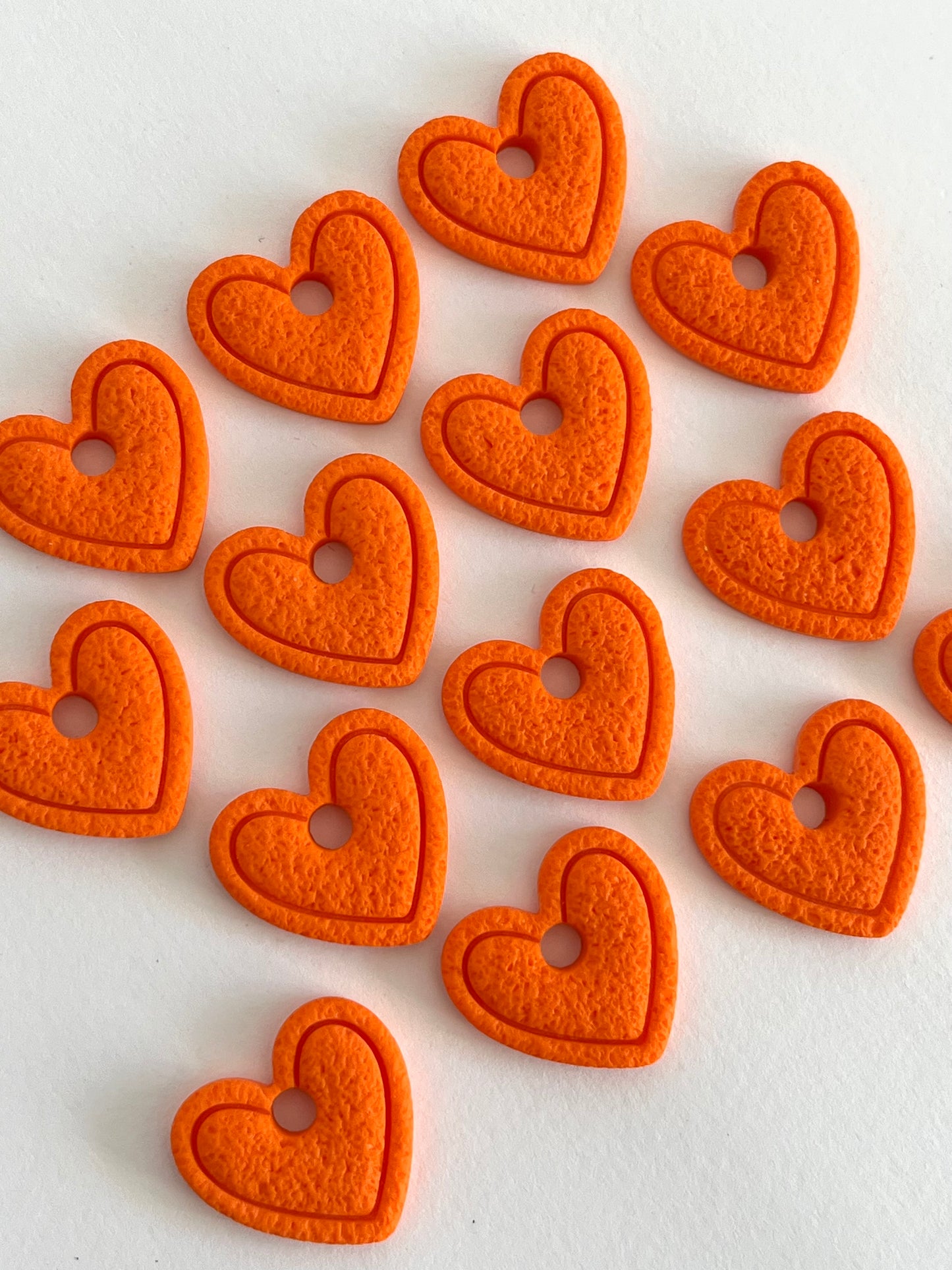 Aritos Hearties Naranja