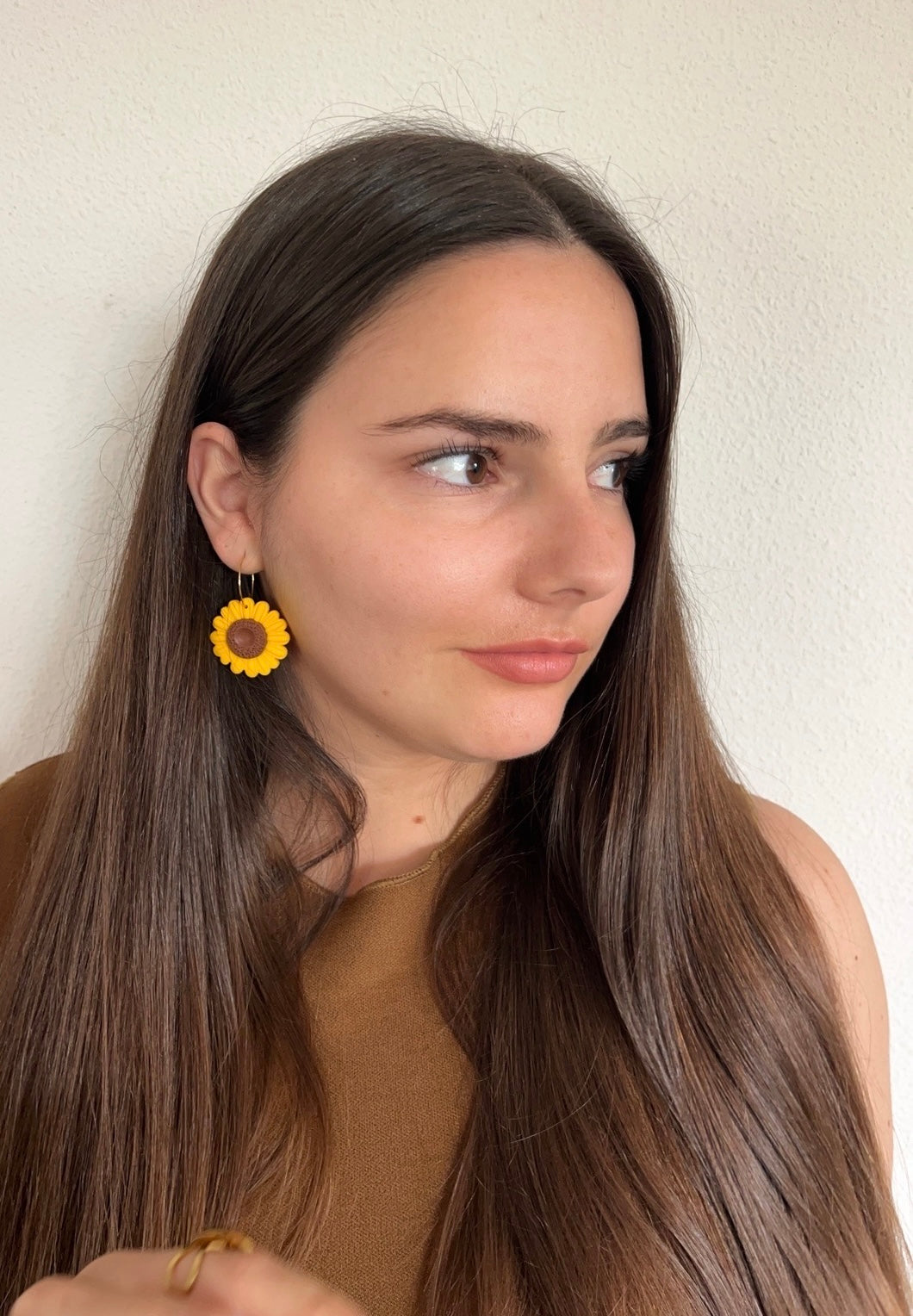 Aritos Girasol