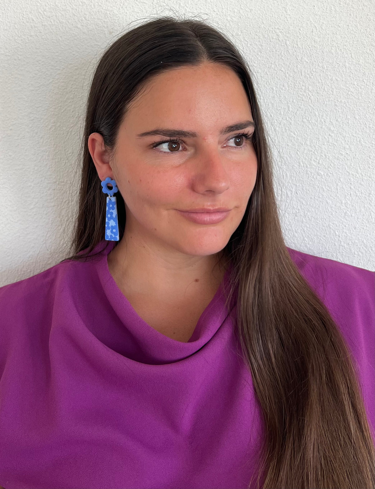 Sally Primavera Azul