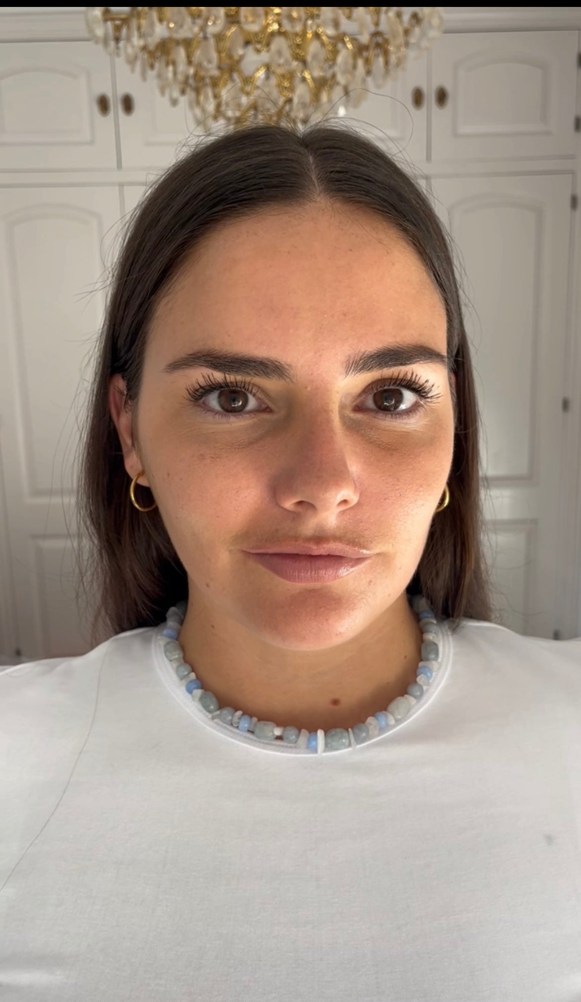Collar Surffer Celeste
