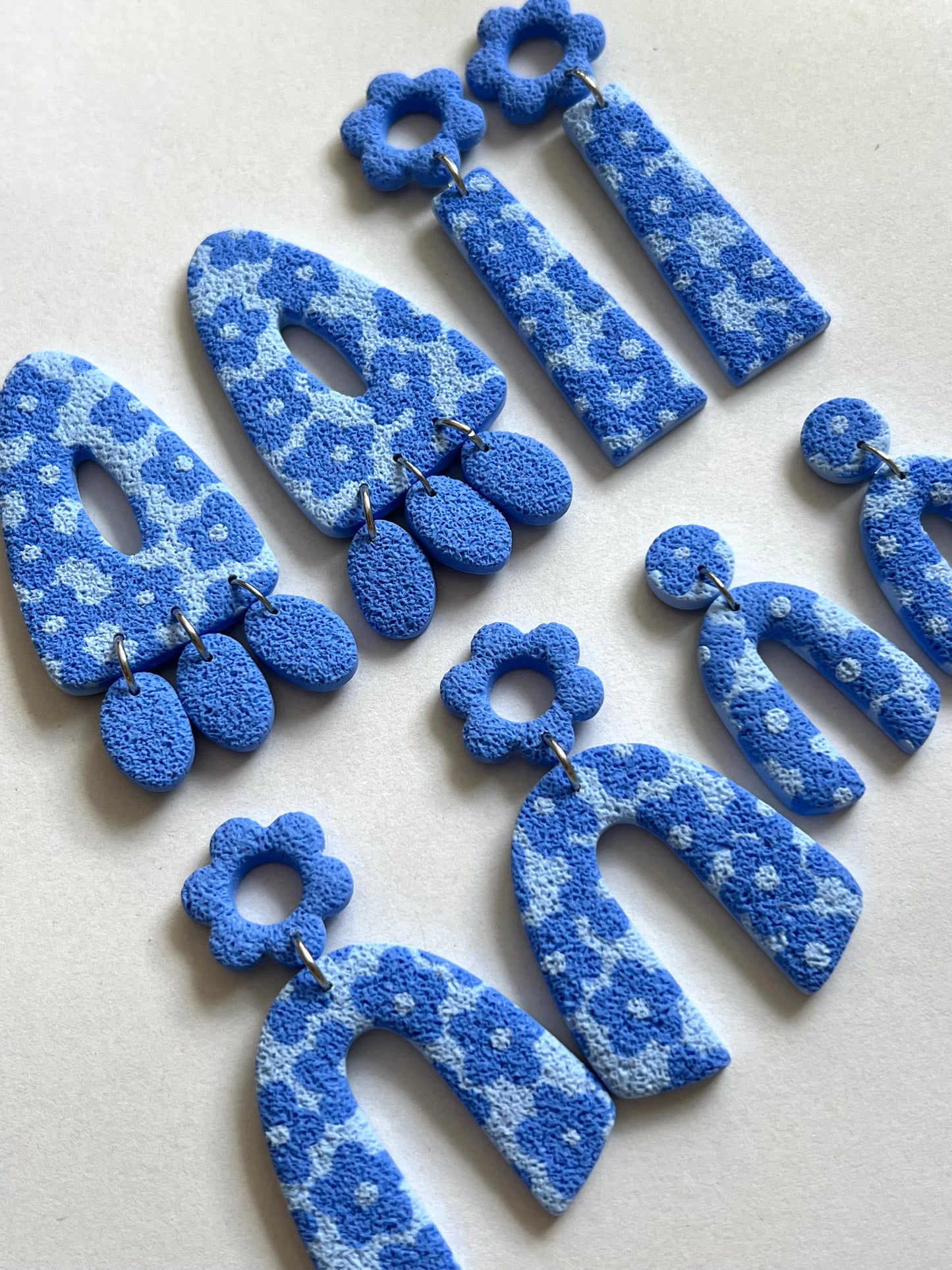 Sally Primavera Azul