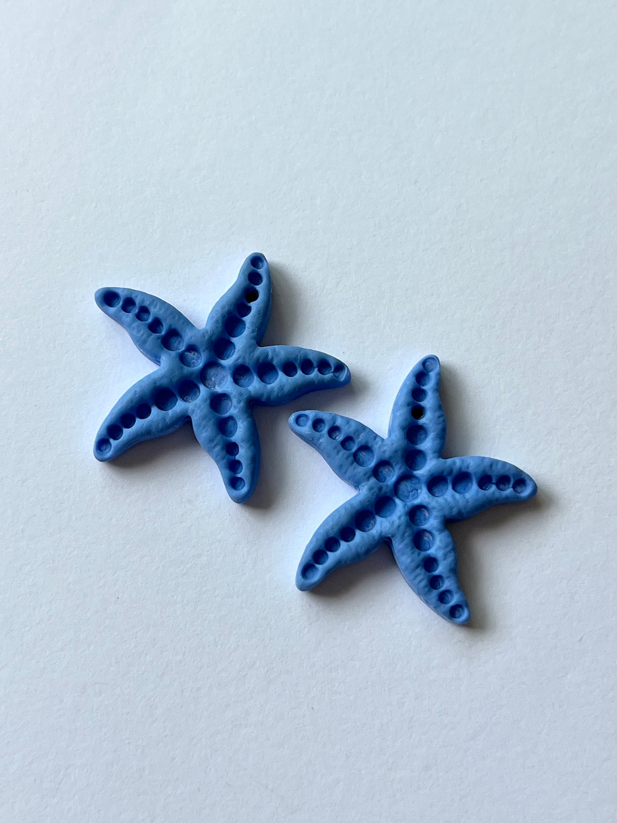 Aritos Estrella Mar Azul