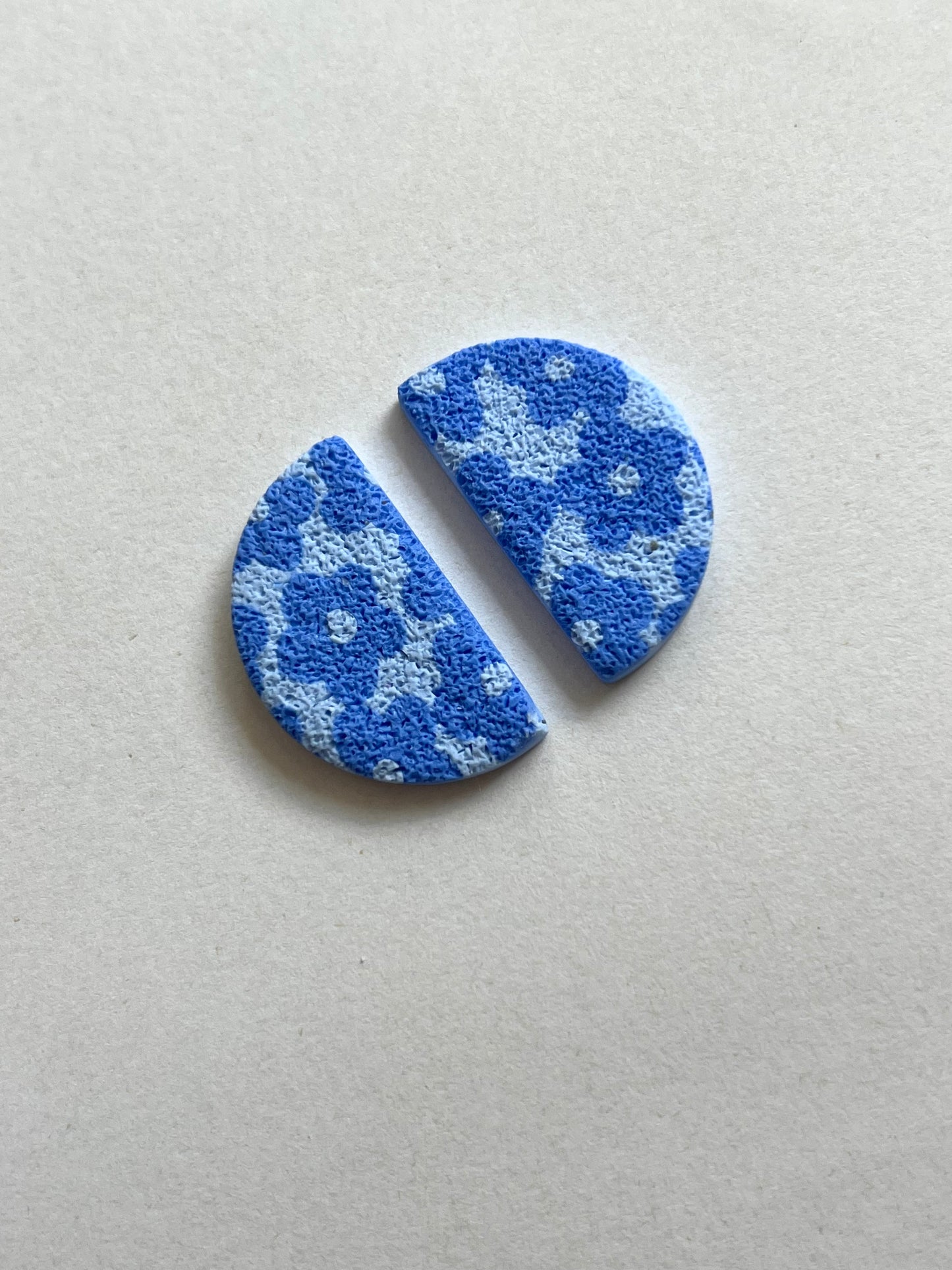 Moonies Primavera Azul