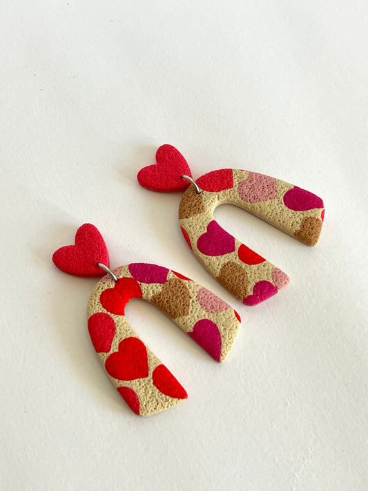 Vinis Estampado San Valentín