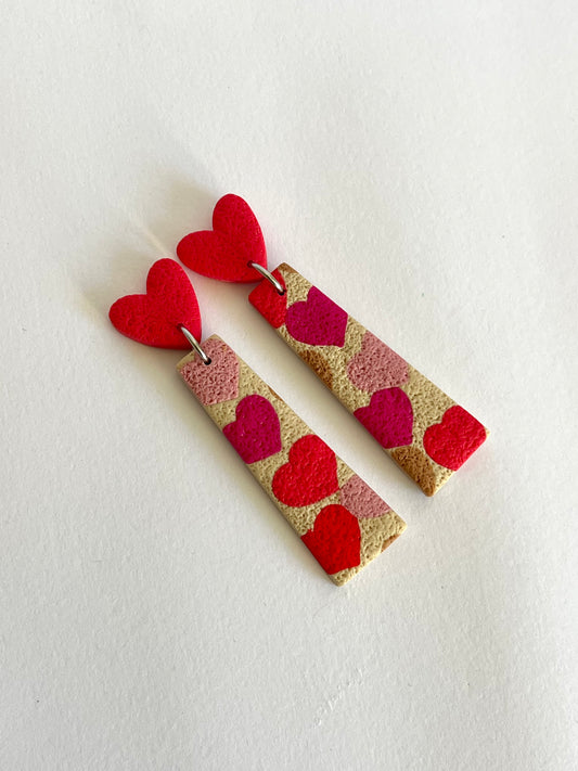 Sally Estampado San Valentín