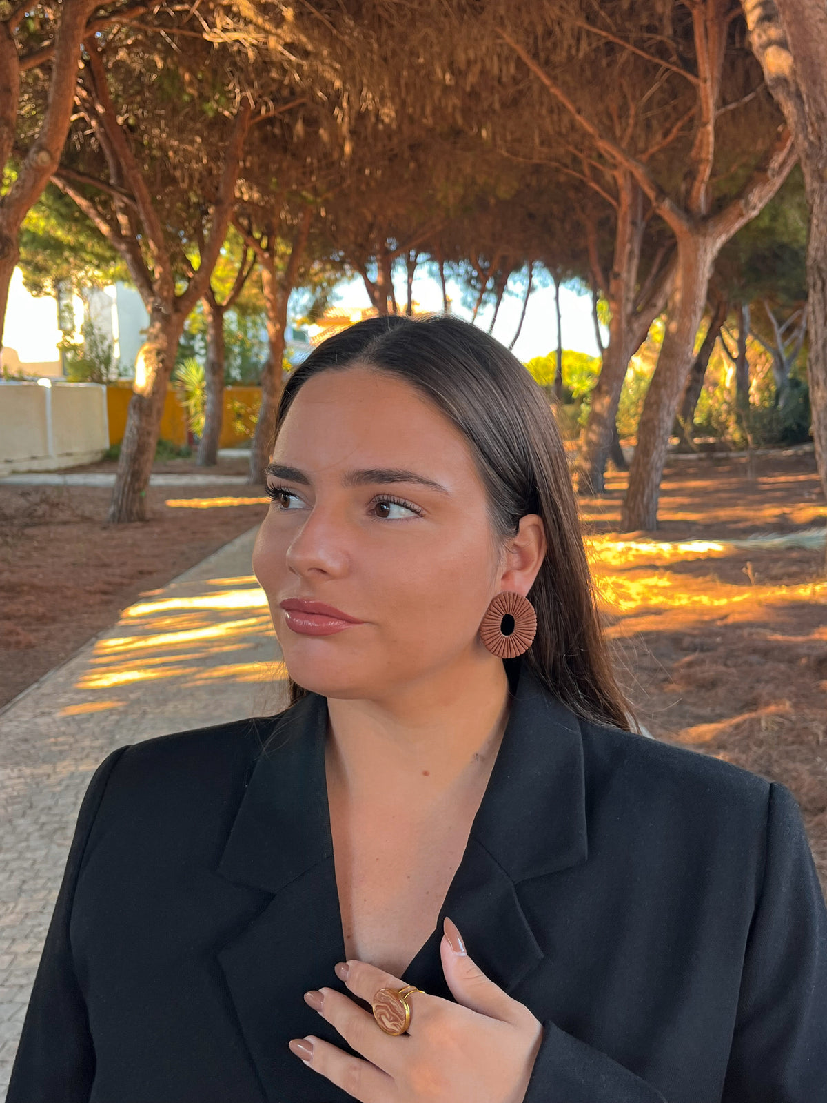 Aura Marrón