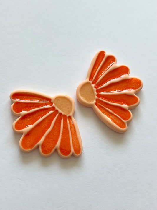 Flowies Naranjas