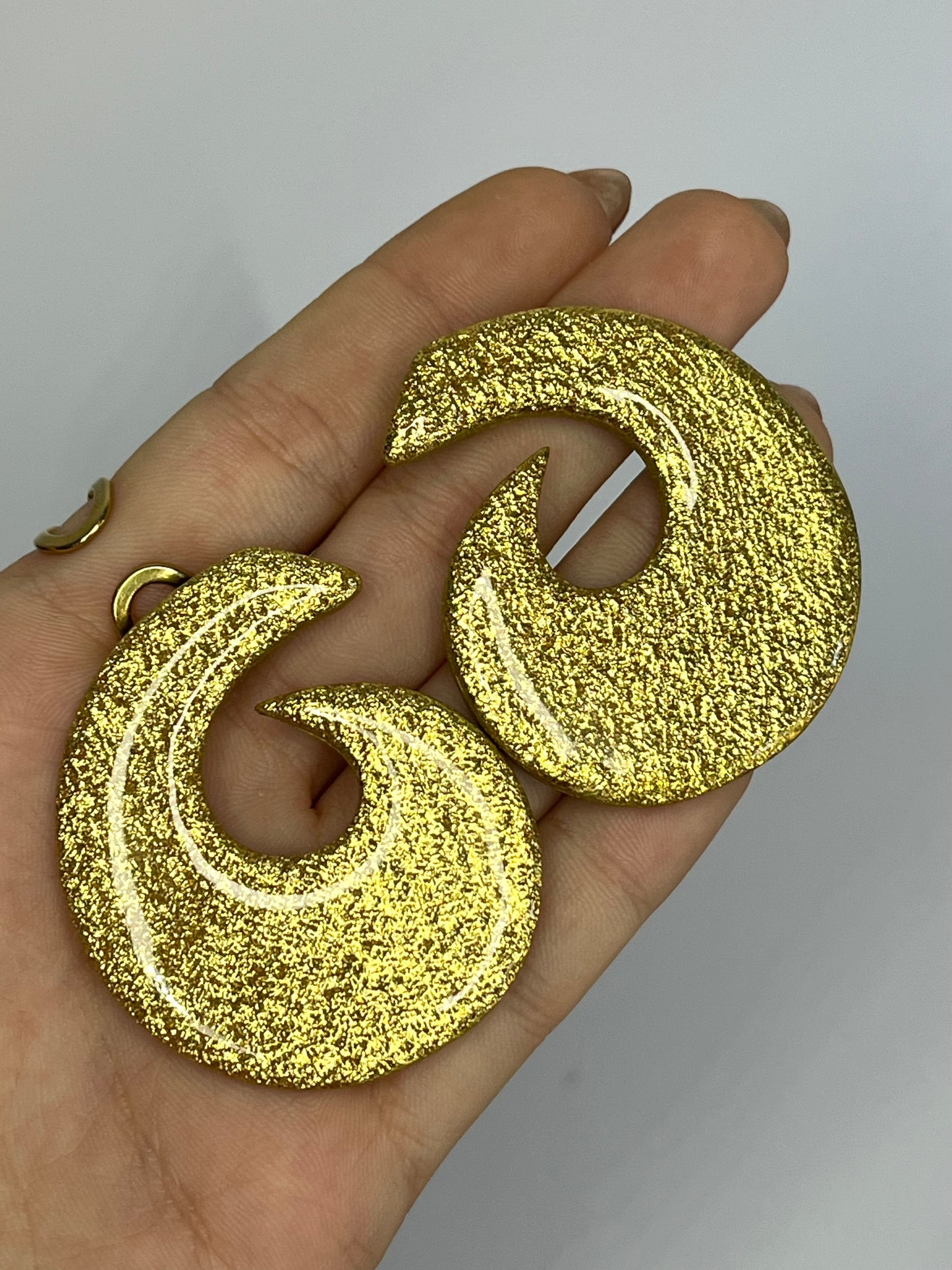 Spiral Dorado