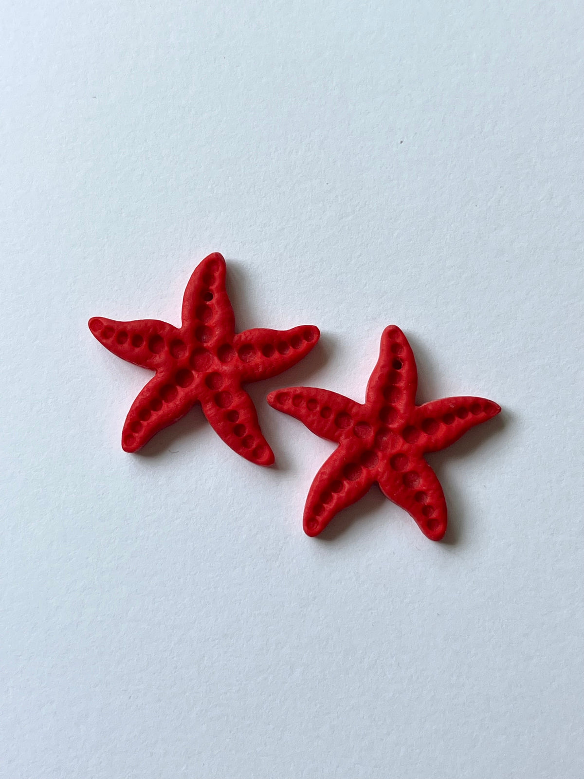 Aritos Estrella Mar Rojo