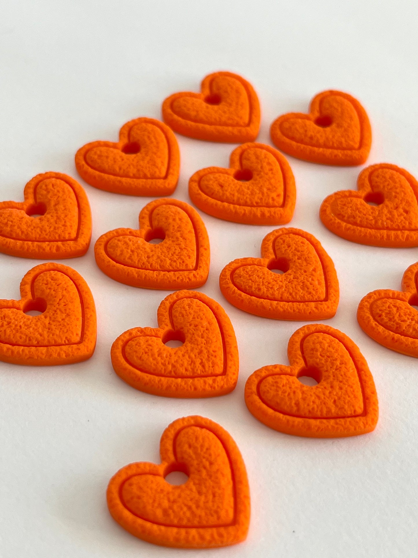 Aritos Hearties Naranja