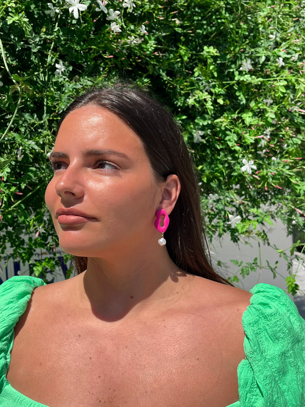 Cleo Rosa Fucsia