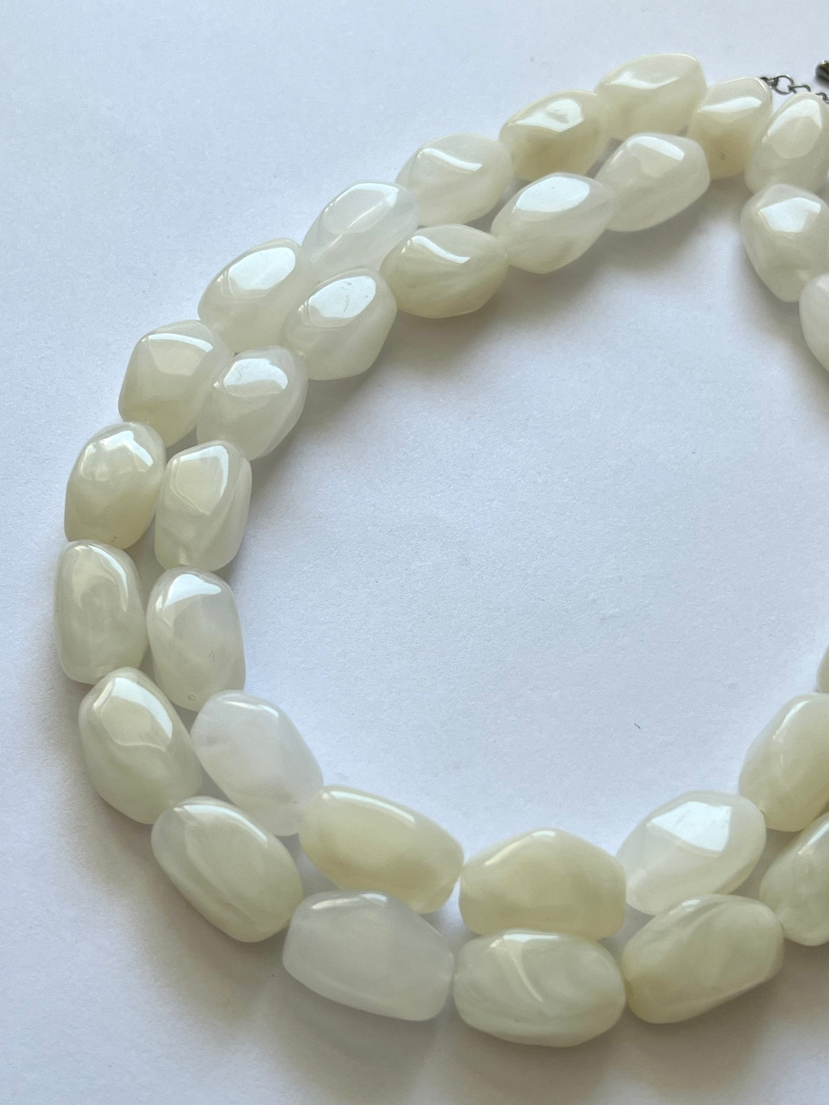 Collar Olivia Blanco