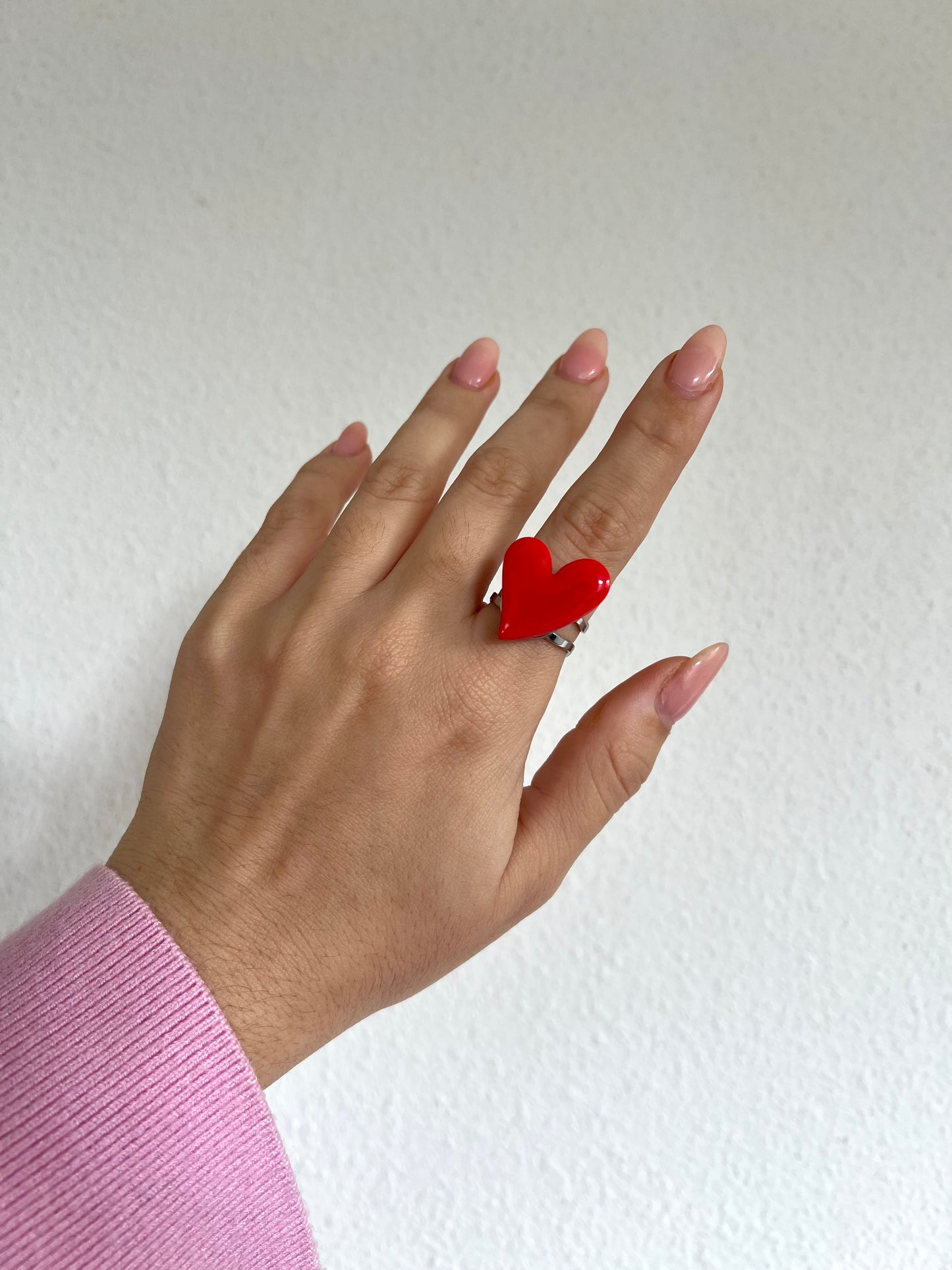 Anillo Corazón