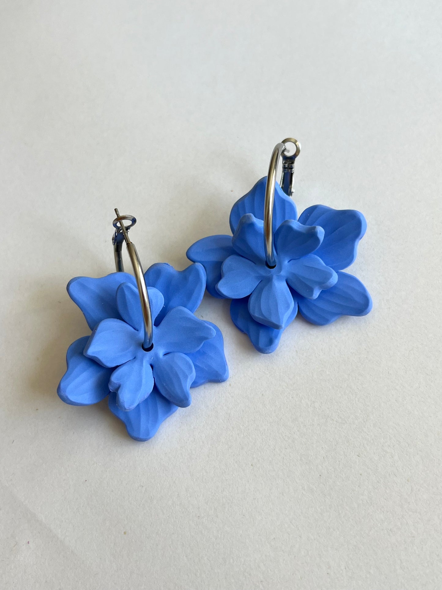 Aritos Sakura Azul