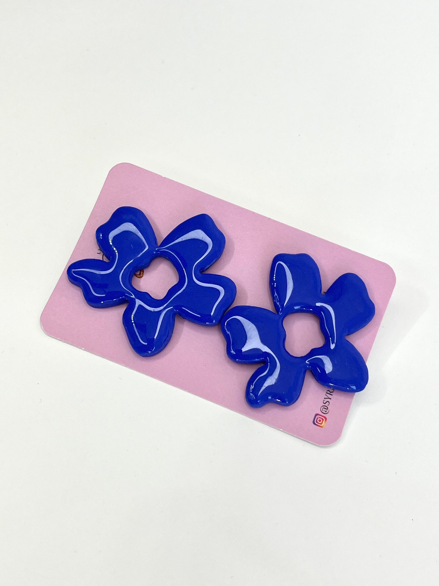 Libélulas Azul