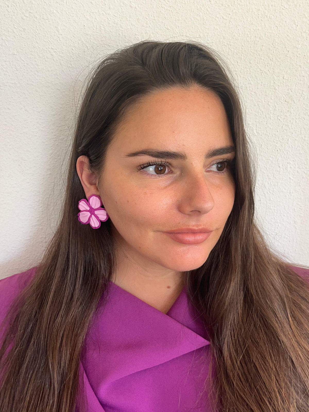 Mini Lisa Buganvilla y Rosa Claro