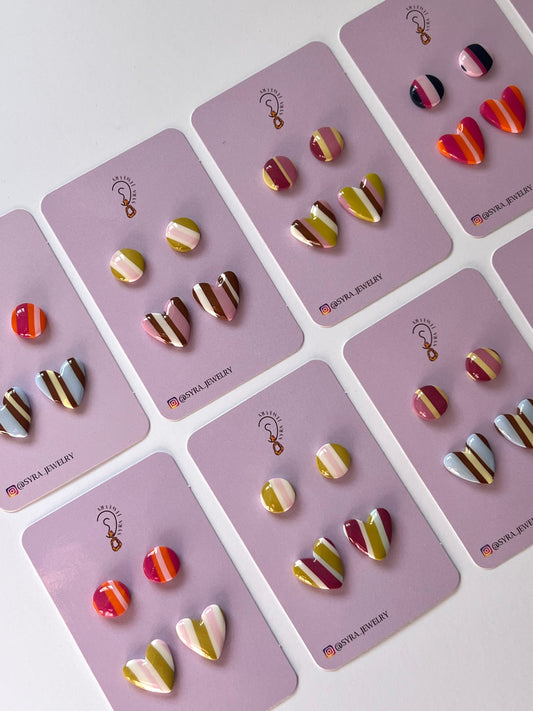Autumn Stripes Pack Minis