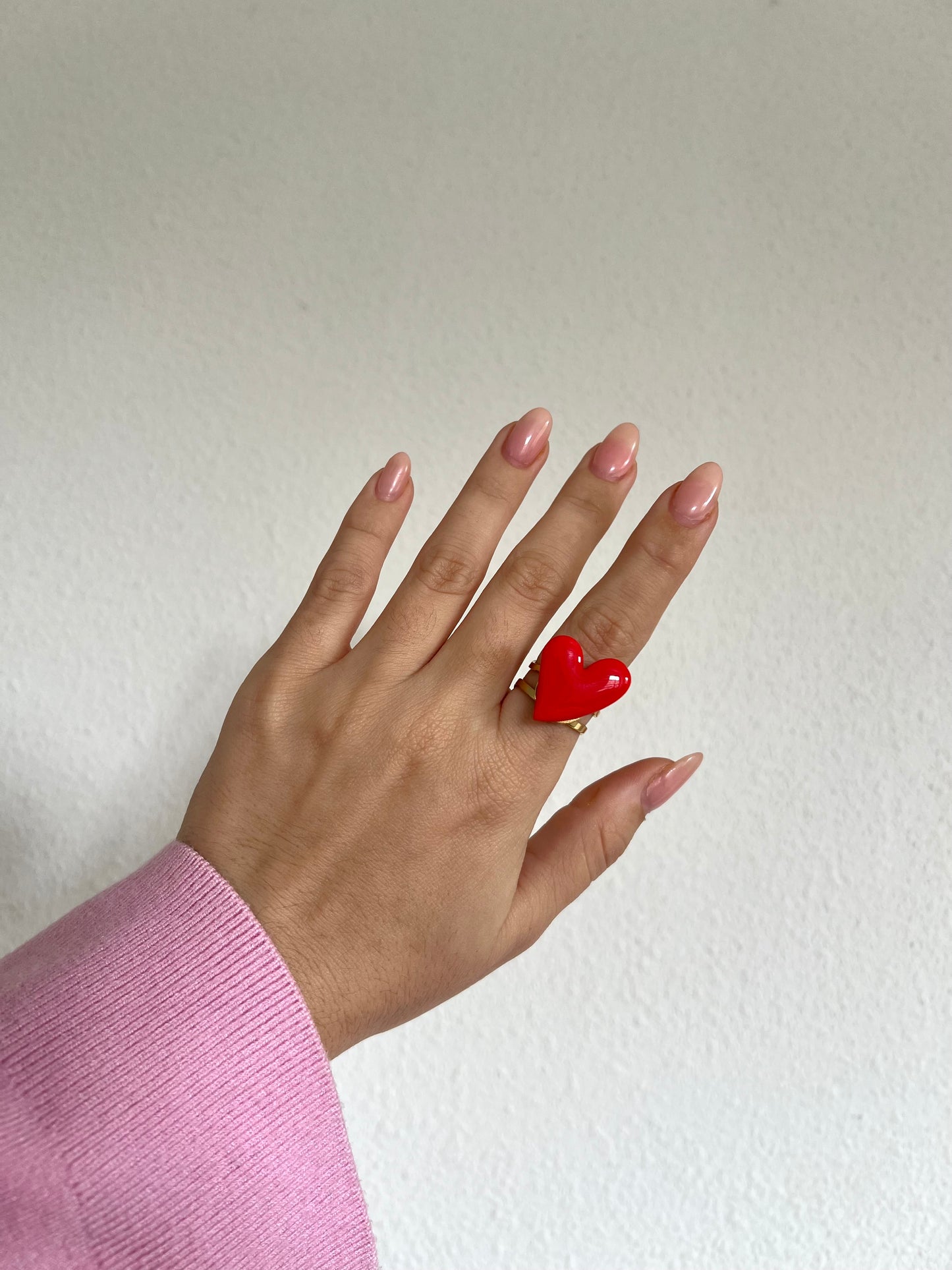 Anillo Corazón