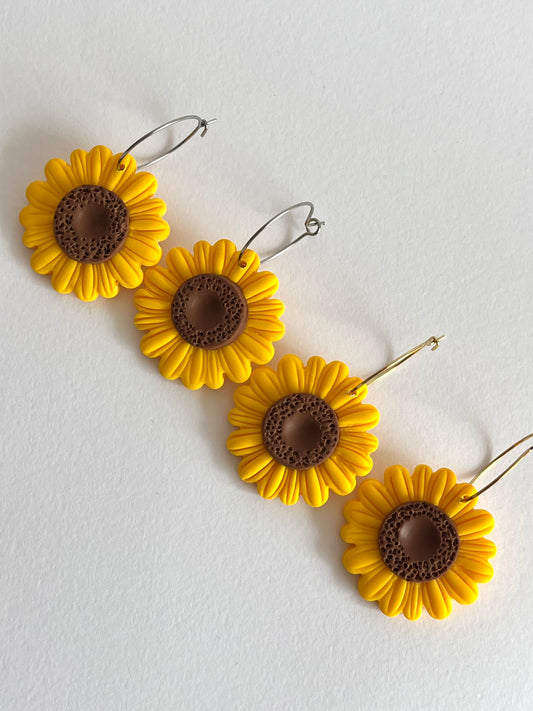 Aritos Girasol