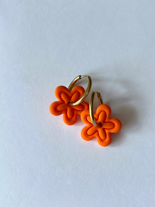 Aritos Otoño Naranja