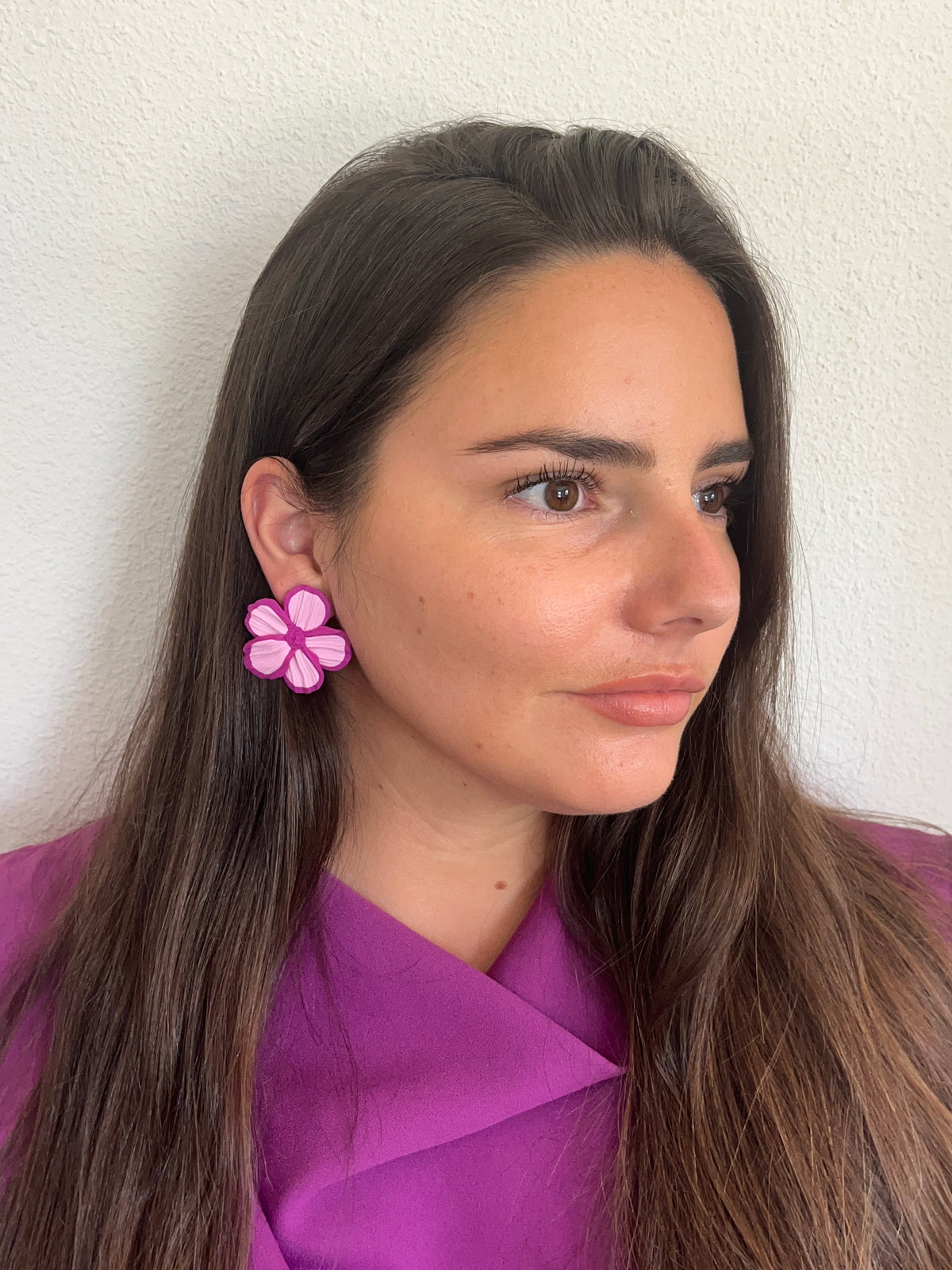 Mini Lisa Buganvilla y Rosa Claro