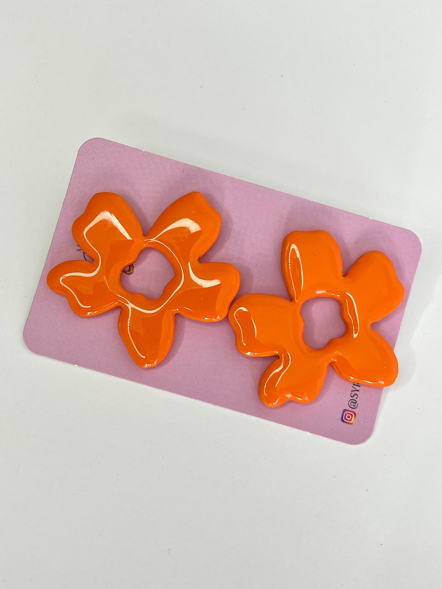 Libélulas Naranja