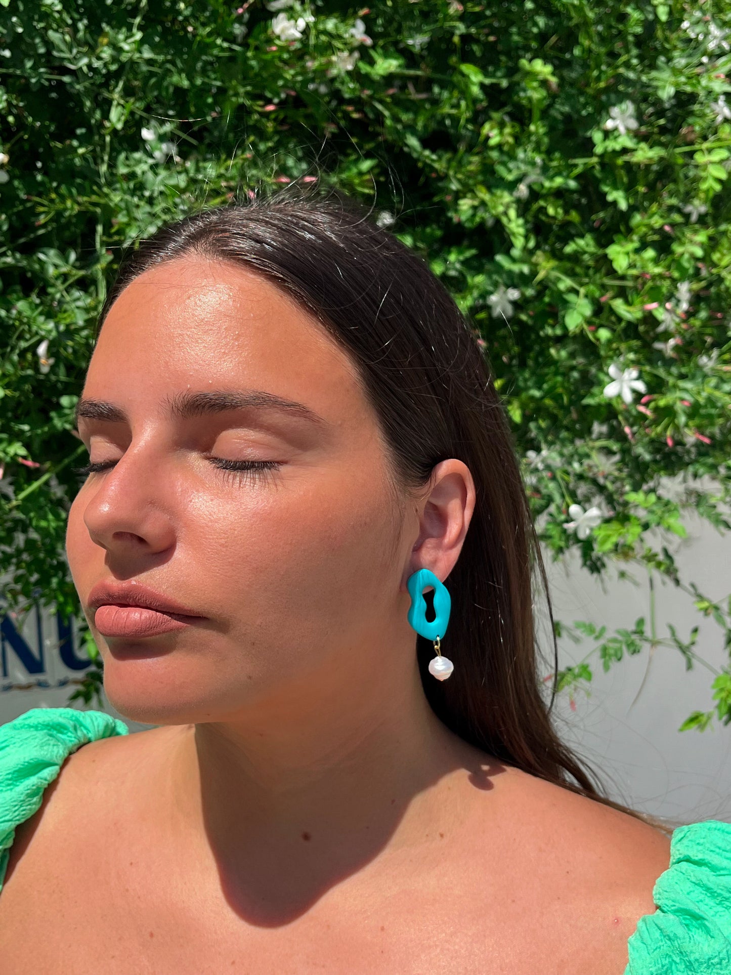 Cleo Turquesa