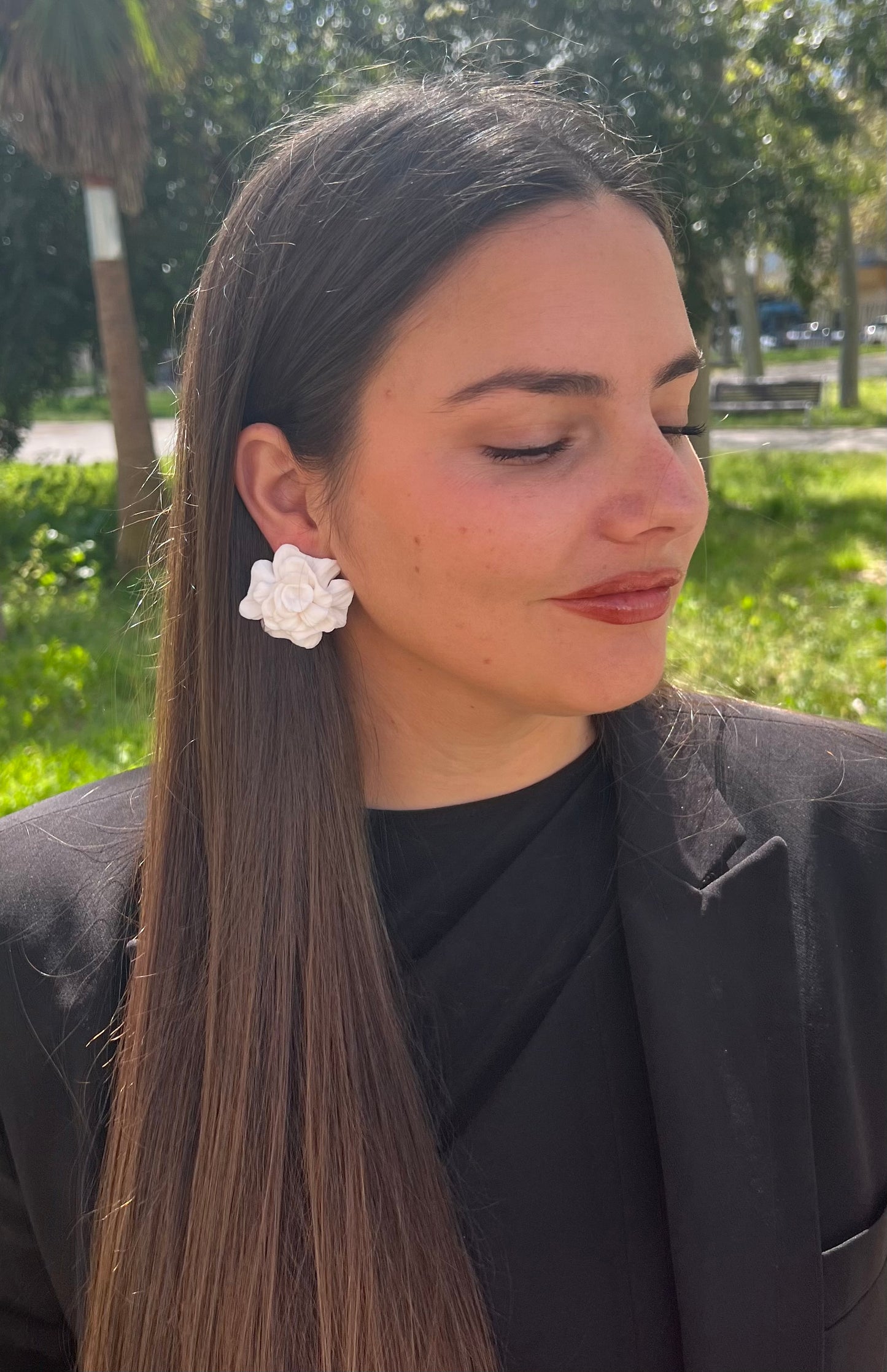 Mini Zarzamora Blanco