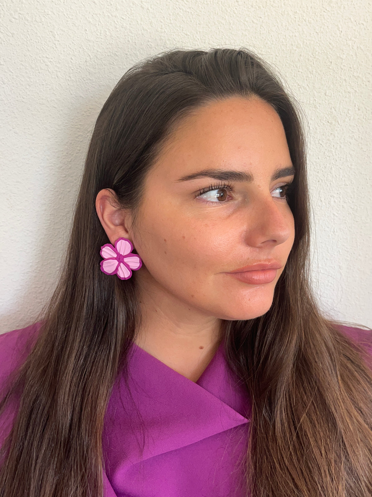 Mini Lisa Buganvilla y Rosa Claro