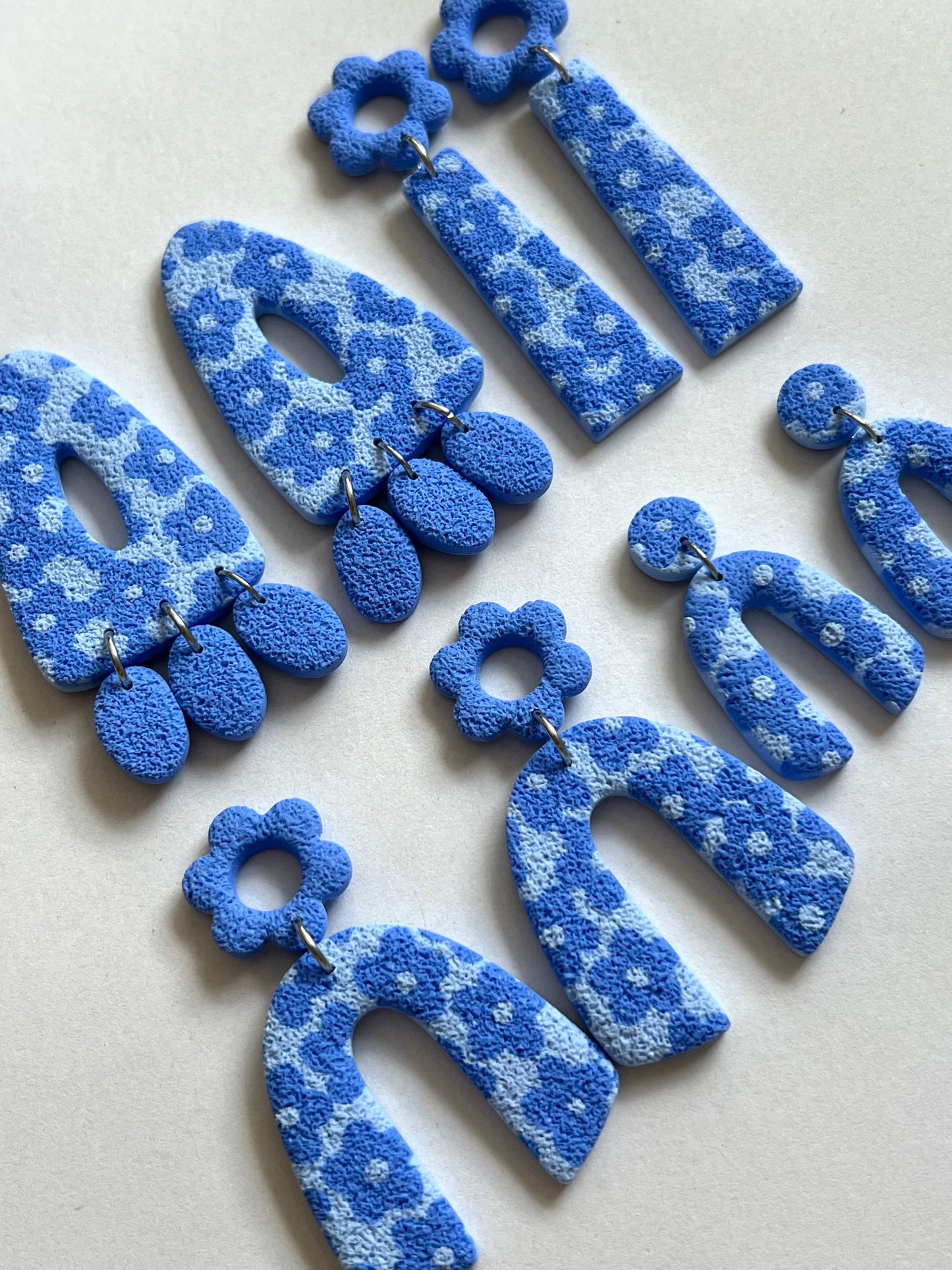 Sally Primavera Azul