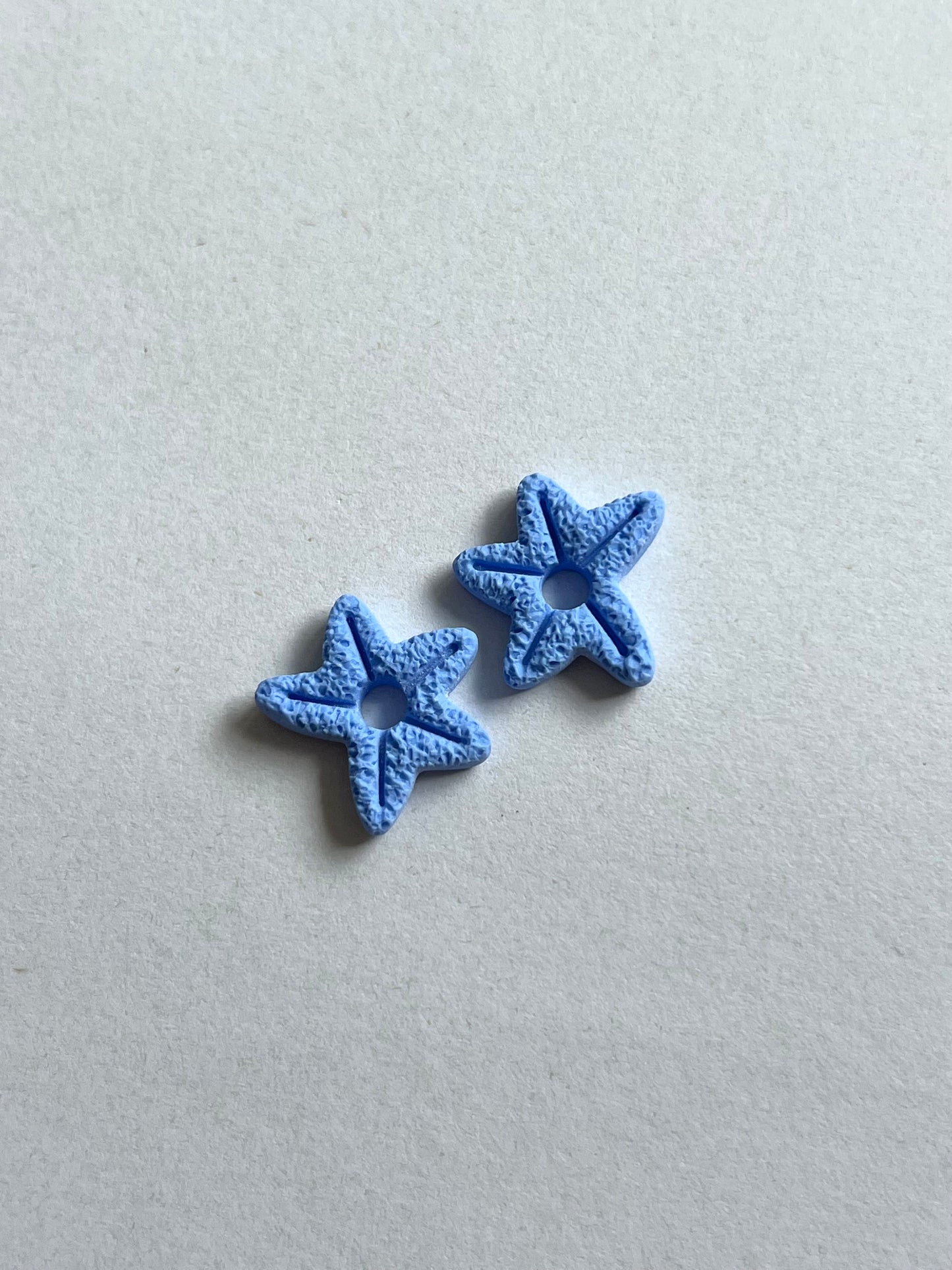 Aritos Estrellas Azules