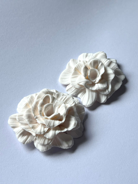 Midi Zarzamora Blanco