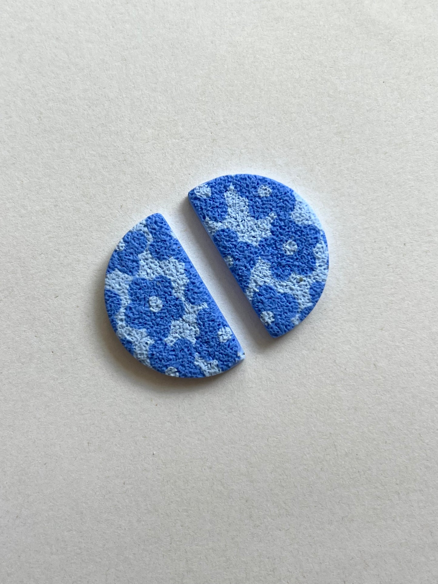 Moonies Primavera Azul
