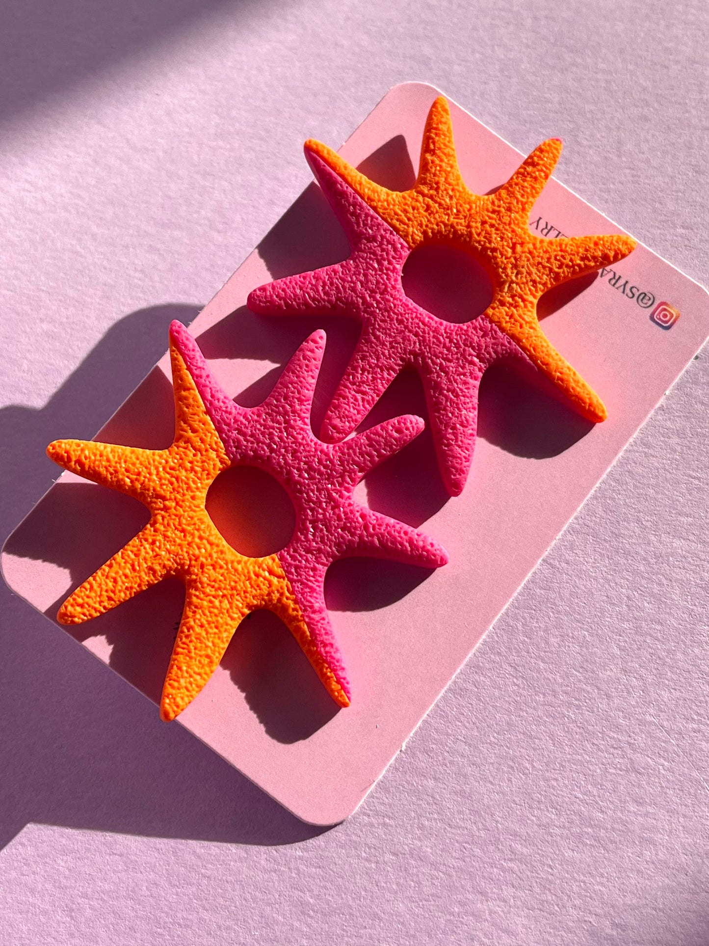 Summer Shuriken