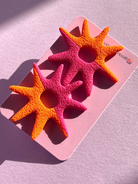 Summer Shuriken