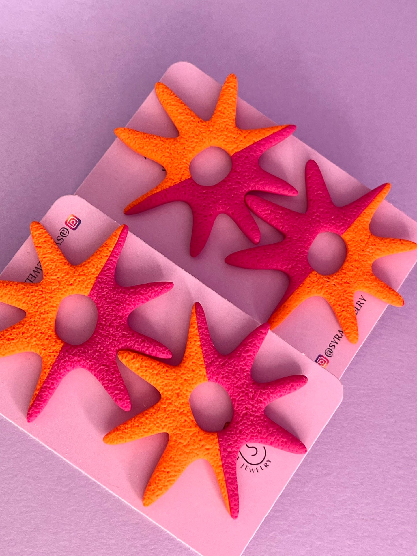 Summer Shuriken