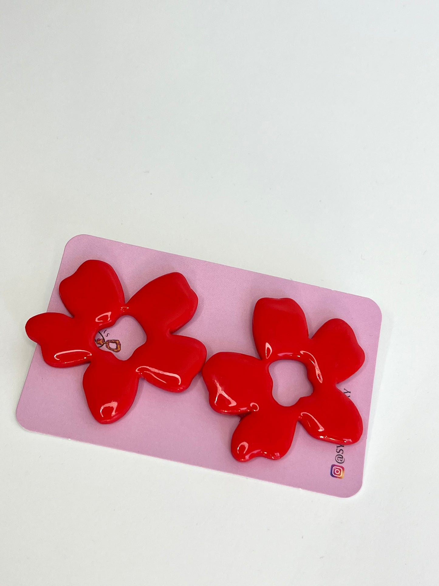 Libélulas Rojo