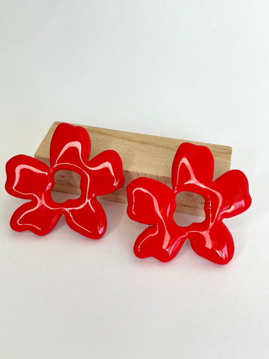 Libélulas Rojo