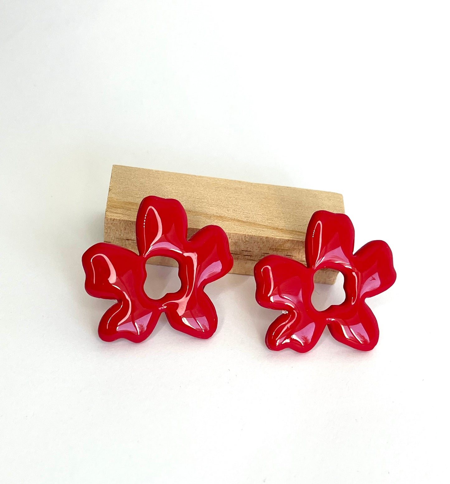 Libélulas Rojo Cereza